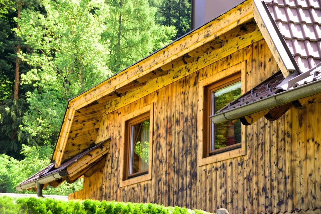 Apart Of Me Ferienhaus Faaker See فيلاخ المظهر الخارجي الصورة